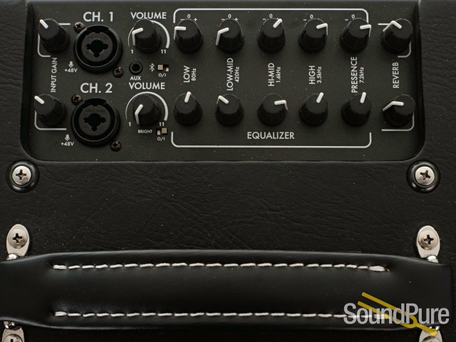 Henriksen Bud 10 Combo Amp #HEN23145 - Used — image 2