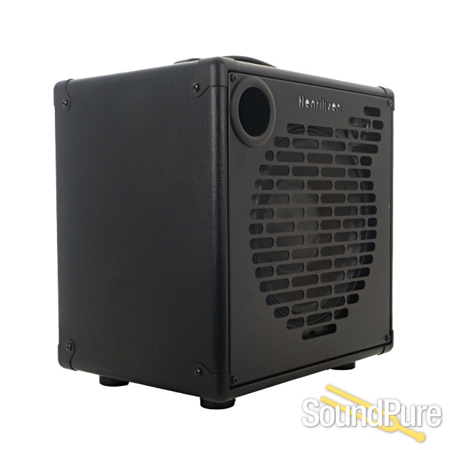 Henriksen Bud 10 Combo Amp #HEN23145 - Used — image 5