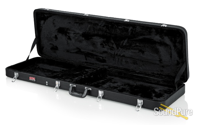 Gator Bass Guitar Wood Case – GWE-BASS — image 1