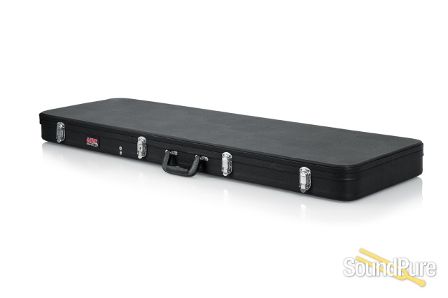 Gator Bass Guitar Wood Case – GWE-BASS — image 4