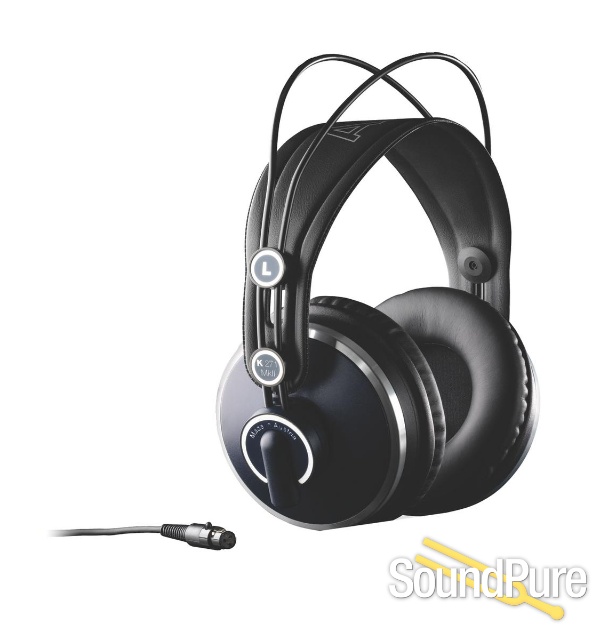 AKG K 271 MK II Headphones - Demo