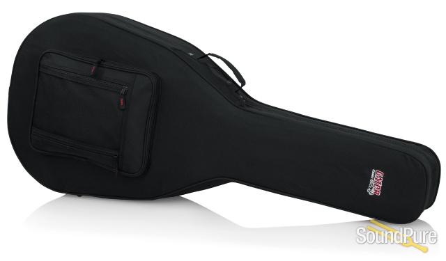Gator Jumbo Acoustic Guitar Lightweight Case – GL-JUMBO