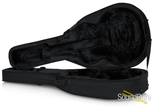Gator Jumbo Acoustic Guitar Lightweight Case – GL-JUMBO — image 3