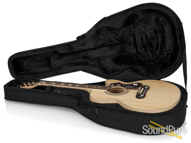 Gator Jumbo Acoustic Guitar Lightweight Case – GL-JUMBO — image 4