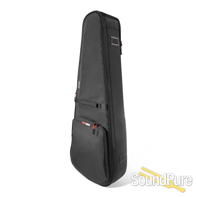 Gator ICON Series Bag for Dreadnought Guitars - Black