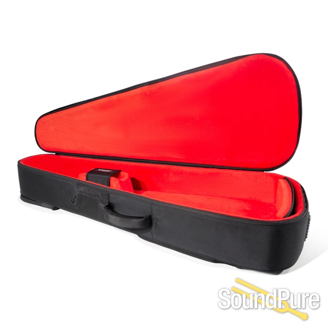 Gator ICON Series Bag for Dreadnought Guitars - Black — image 3