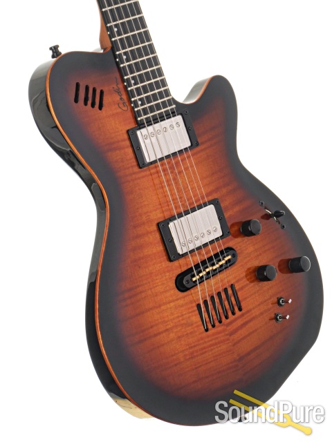 Godin LGX-SA Guitar #16124108 - Used — image 2