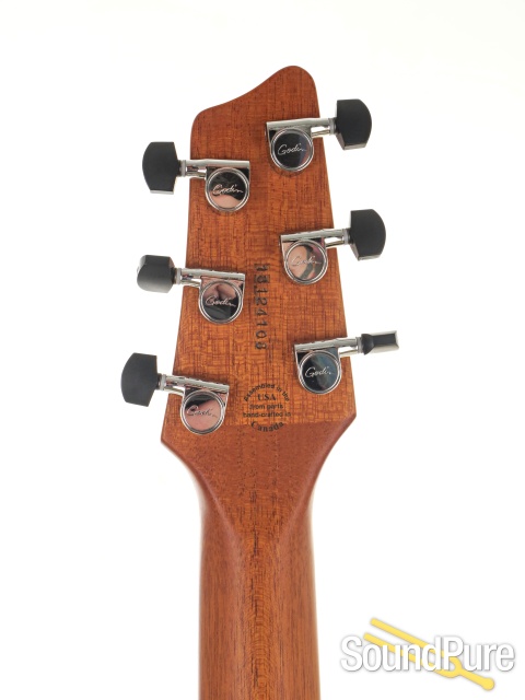 Godin LGX-SA Guitar #16124108 - Used — image 5