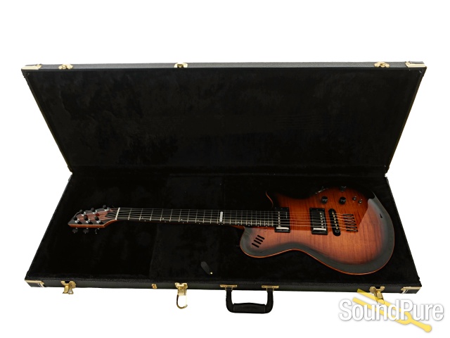 Godin LGX-SA Guitar #16124108 - Used — image 7