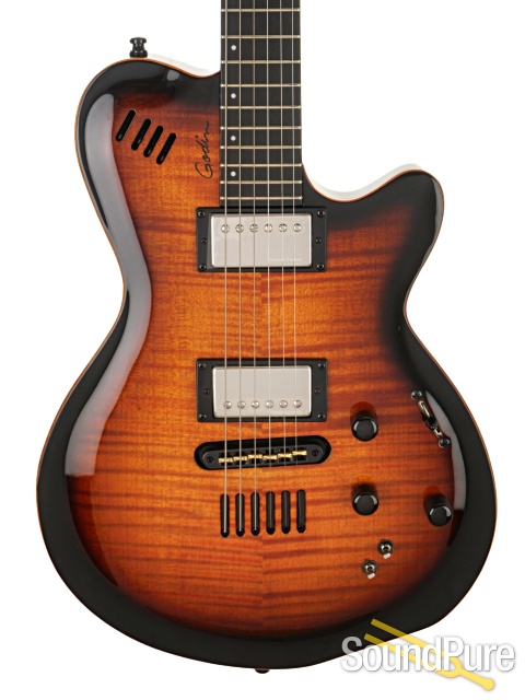 Godin LGX-SA Guitar #16124108 - Used