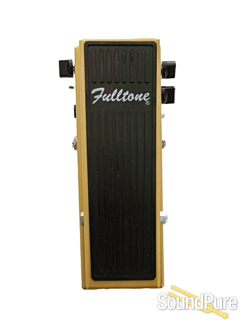 Fulltone Ltd Edition Clyde Deluxe Wah Pedal #223 - Used — image 2