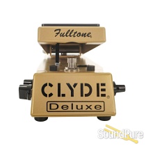 Fulltone Ltd Edition Clyde Deluxe Wah Pedal #223 - Used