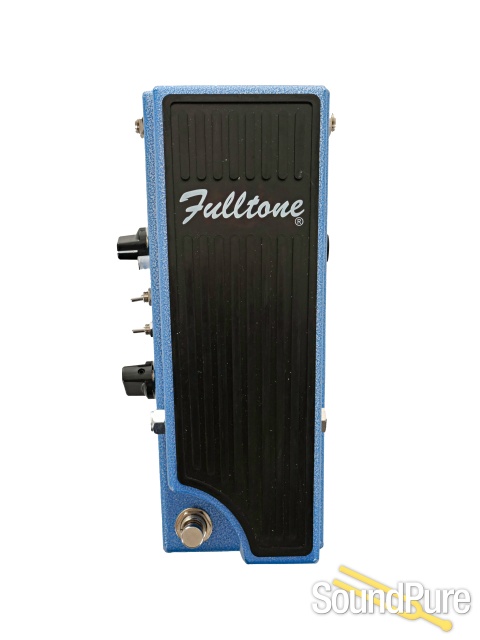 Fulltone Mini Deja Vibe MDV3 V2 Pedal #571 - Used — image 5