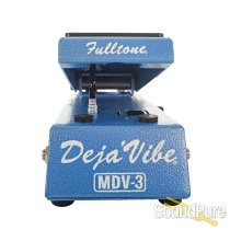 Fulltone Mini Deja Vibe MDV3 V2 Pedal #571 - Used