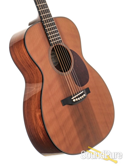 Bourgeois OM Sawmill Custom Guitar #11441 — image 2