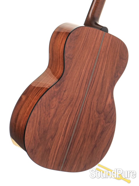 Bourgeois OM Sawmill Custom Guitar #11441 — image 3