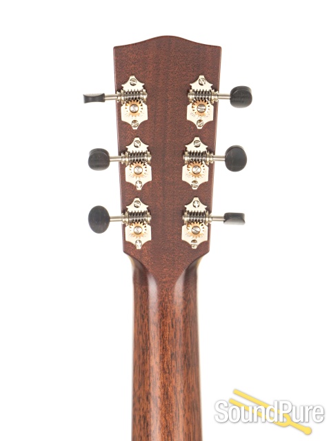 Bourgeois OM Sawmill Custom Guitar #11441 — image 4