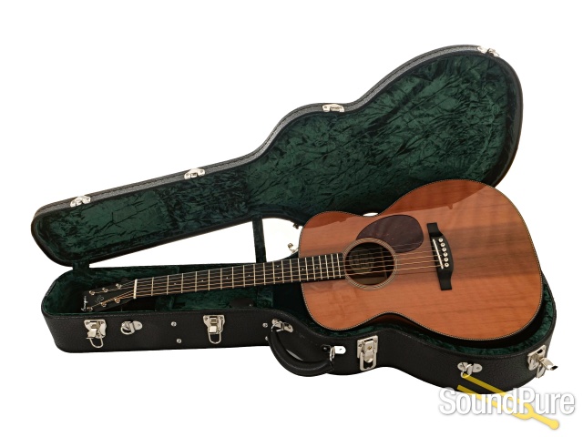 Bourgeois OM Sawmill Custom Guitar #11441 — image 7