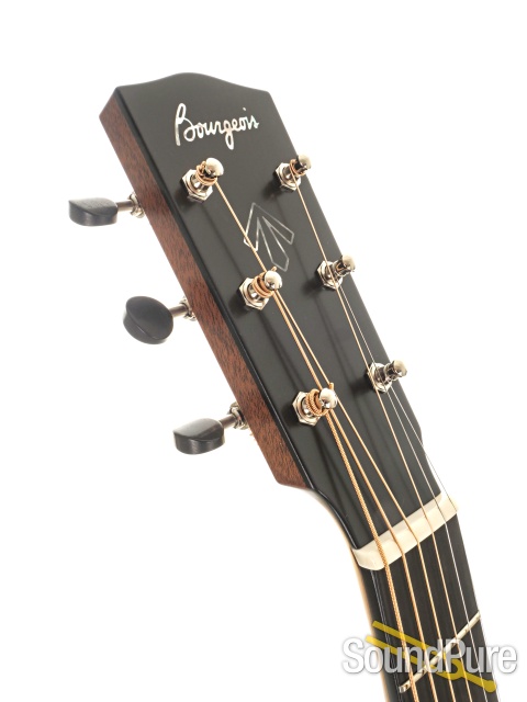 Bourgeois OM Sawmill Custom Guitar #11441 — image 8