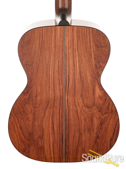 Bourgeois OM Sawmill Custom Guitar #11441 — image 12
