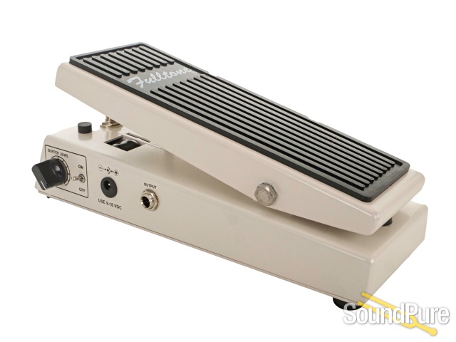 Fulltone LTD Custom Shop Supa-Wah Pedal #1107 - Used — image 6