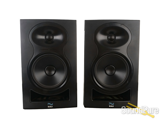 Kali Audio LP-UNF Ultra-Nearfield Monitor Pair Black - Used