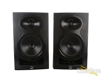 Kali Audio LP-UNF Ultra-Nearfield Monitor Pair Black - Used