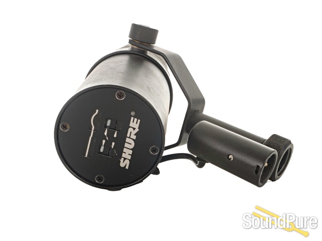 Shure SM7B Large Diaphragm Dynamic Microphone - Used — image 3
