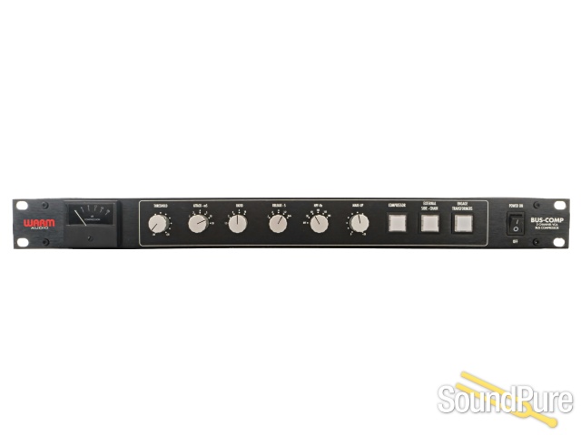 Warm Audio BUS-COMP - Used — image 2