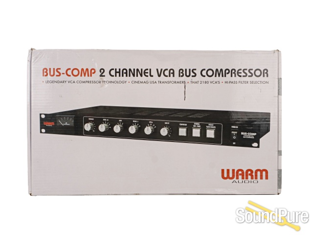 Warm Audio BUS-COMP - Used