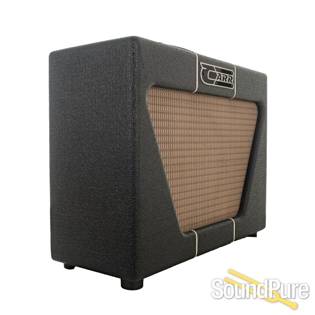 Carr Amplifiers Super Bee 10W 1x12 Combo Amp #0221 - Used — image 4