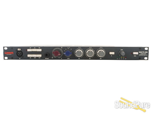 Warm Audio WA73-EQ - Used — image 2