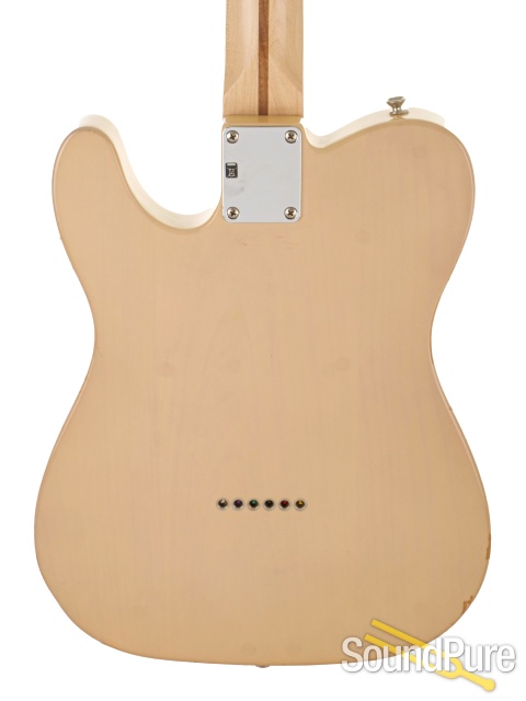 Fender Telecaster Highway One Guitar #Z9379848 - Used — image 4