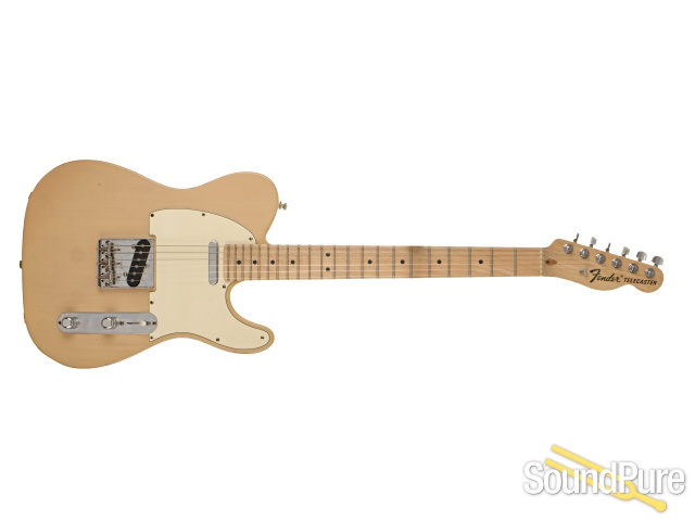 Fender Telecaster Highway One Guitar #Z9379848 - Used — image 6