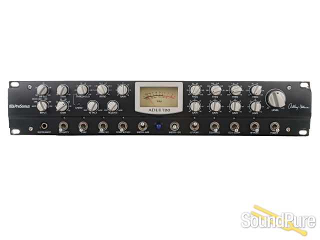 Presonus ADL 700 Tube-Driven Channel Strip - Used — image 1