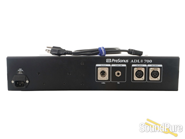 Presonus ADL 700 Tube-Driven Channel Strip - Used — image 3
