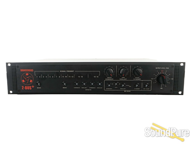 Dangerous Music 2-BUS+ - Used — image 1