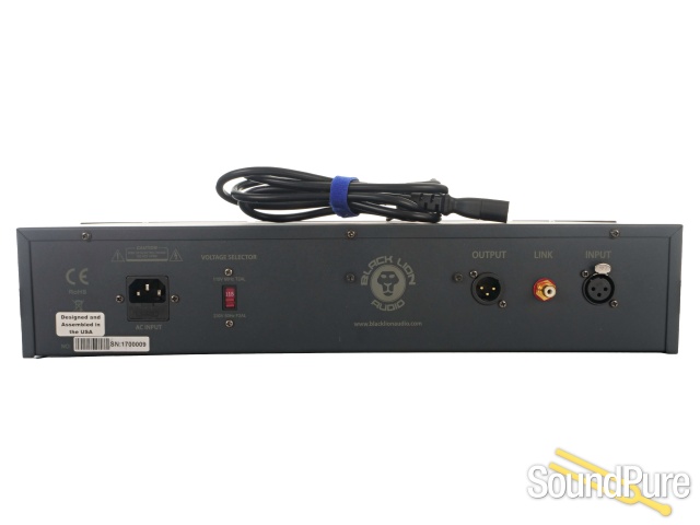 Black Lion Seventeen Compressor - Used — image 3