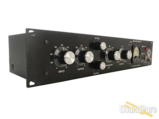 Black Lion Seventeen Compressor - Used — image 2
