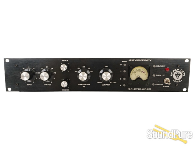 Black Lion Seventeen Compressor - Used