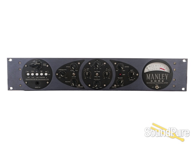 Manley CORE Reference Channel Strip - Used — image 2