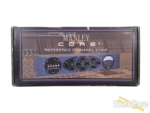 Manley CORE Reference Channel Strip - Used