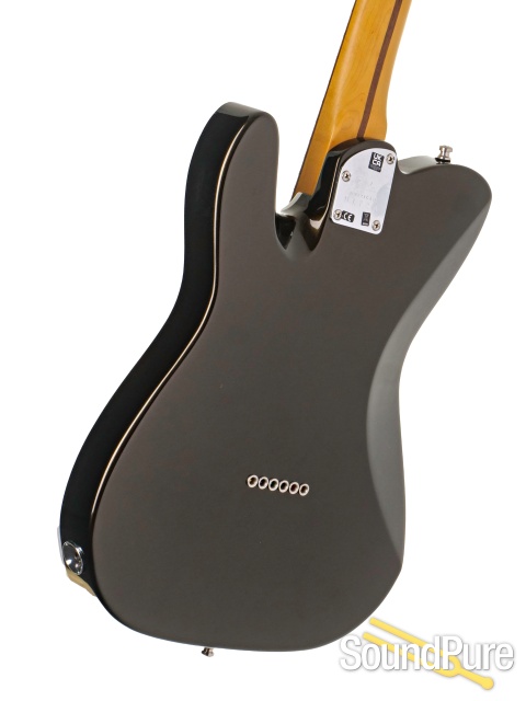 Fender American Ultra Tele RW TXT Guitar #US22041633 - Used — image 3