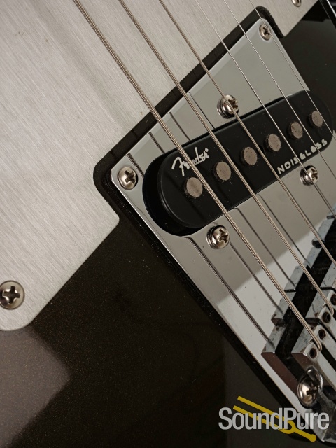Fender American Ultra Tele RW TXT Guitar #US22041633 - Used — image 5