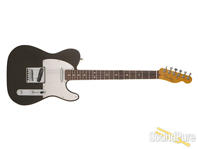 Fender American Ultra Tele RW TXT Guitar #US22041633 - Used — image 6