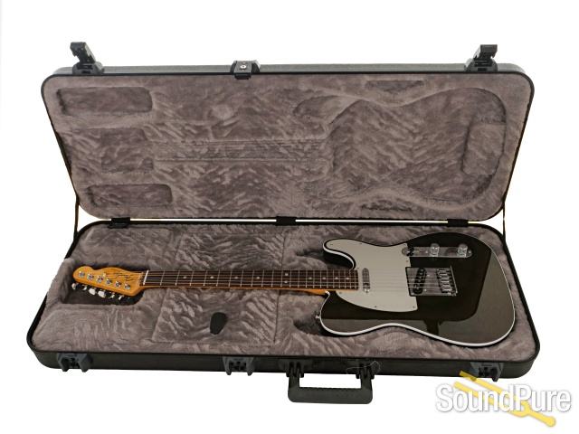Fender American Ultra Tele RW TXT Guitar #US22041633 - Used — image 7