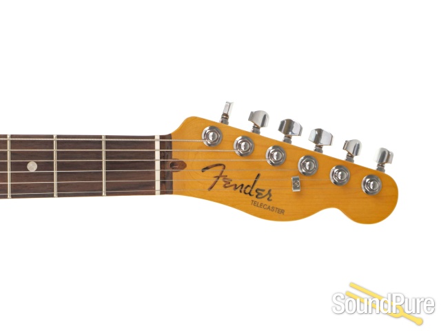 Fender American Ultra Tele RW TXT Guitar #US22041633 - Used — image 9
