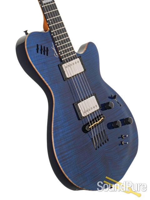 Godin LGX SA (S) Guitar #18444120 - Used — image 2