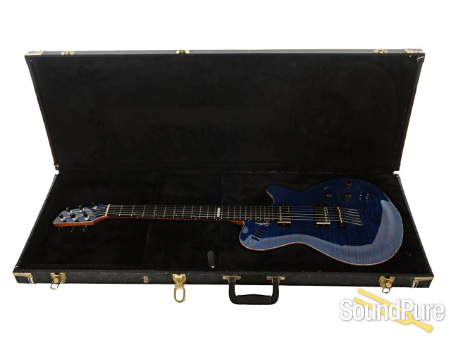 Godin LGX SA (S) Guitar #18444120 - Used — image 7
