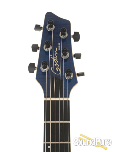 Godin LGX SA (S) Guitar #18444120 - Used — image 10